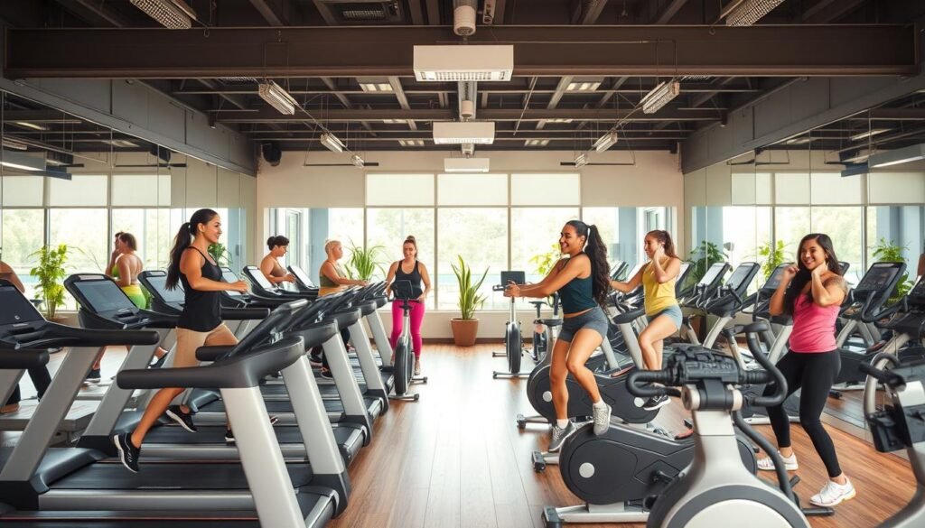 fitness equipment benefits