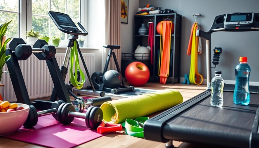 workout equipment advantages